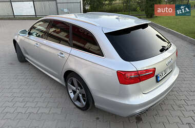 Универсал Audi A6 2012 в 