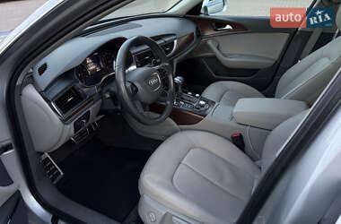 Универсал Audi A6 2012 в 
