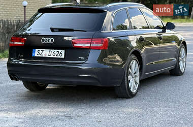 Универсал Audi A6 2013 в 