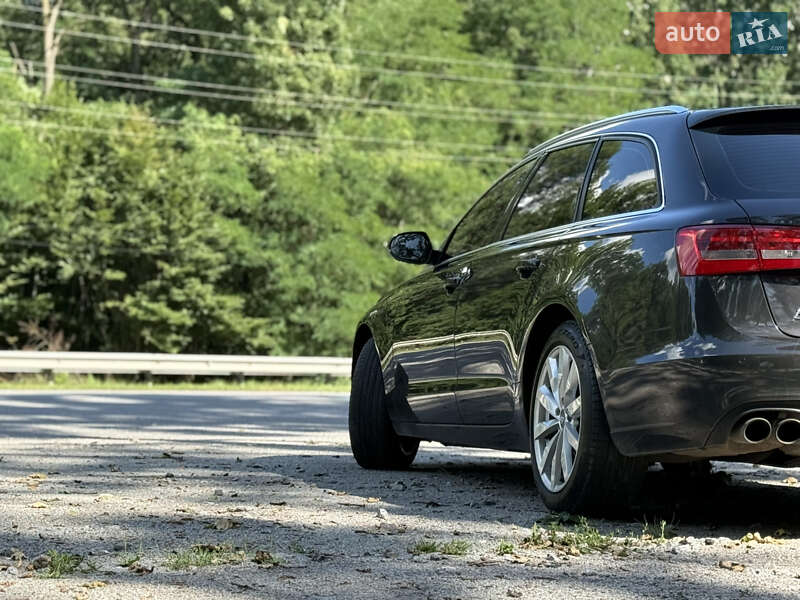 Универсал Audi A6 2013 в Виннице