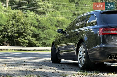 Универсал Audi A6 2013 в 