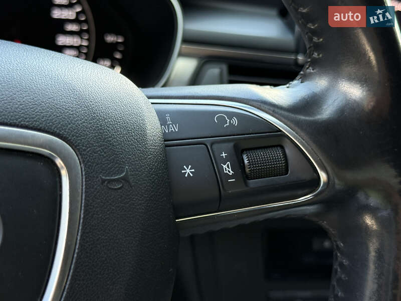 Универсал Audi A6 2013 в Виннице