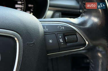 Универсал Audi A6 2013 в 