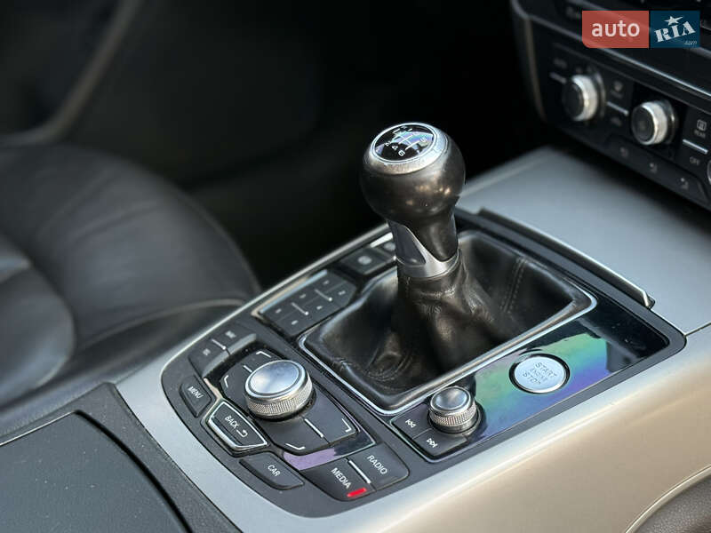 Универсал Audi A6 2013 в Виннице