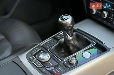 Универсал Audi A6 2013 в 