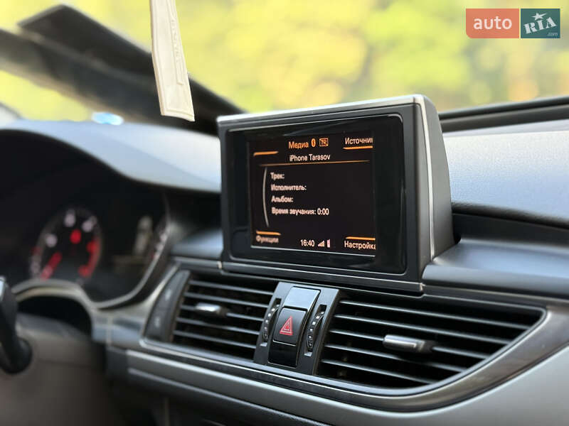 Универсал Audi A6 2013 в Виннице