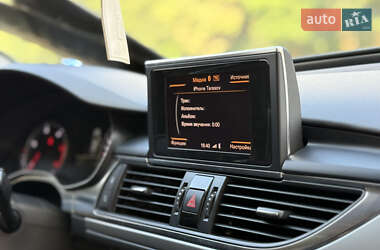 Универсал Audi A6 2013 в 