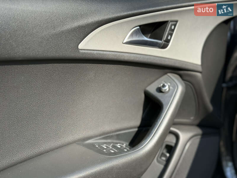 Универсал Audi A6 2013 в Виннице