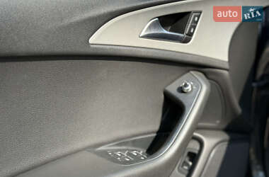 Универсал Audi A6 2013 в 