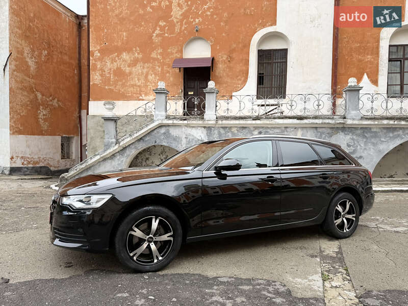 Универсал Audi A6 2013 в Кременце