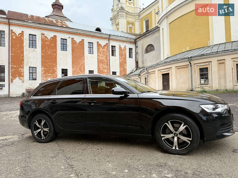Универсал Audi A6 2013 в Кременце
