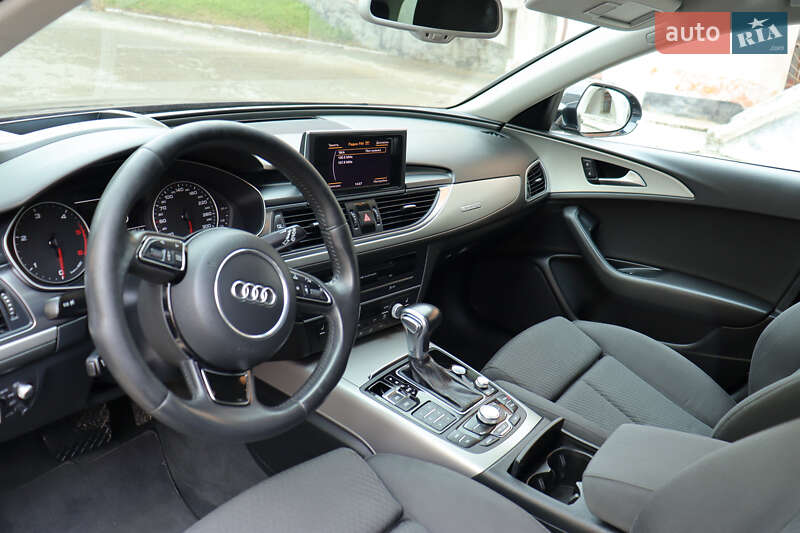 Универсал Audi A6 2013 в Кременце