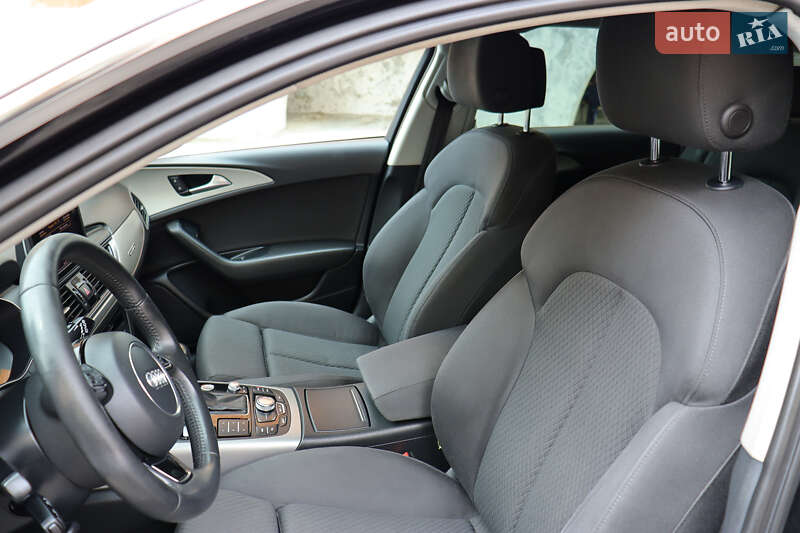 Универсал Audi A6 2013 в Кременце