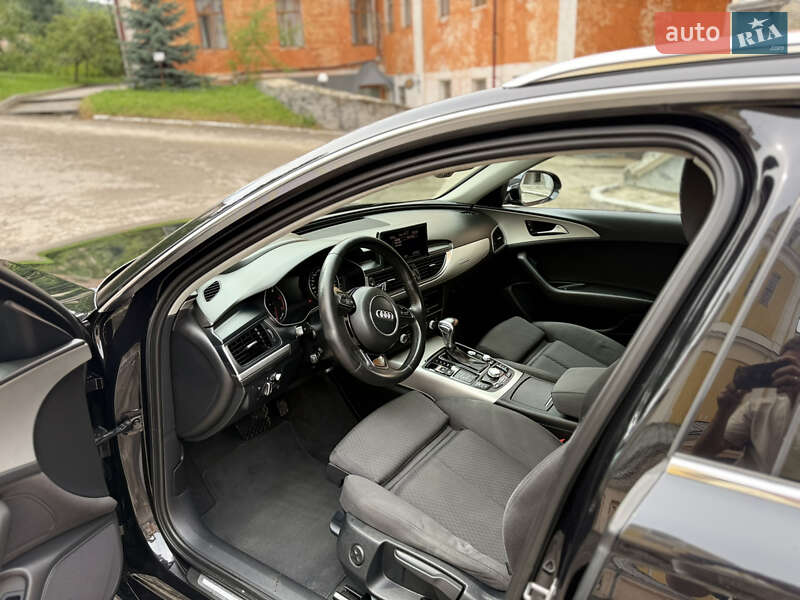 Универсал Audi A6 2013 в Кременце