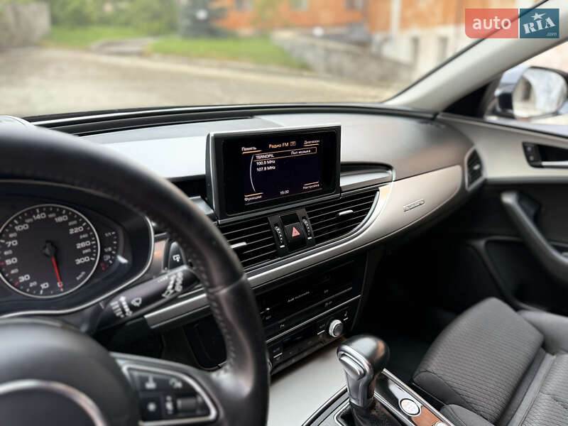 Универсал Audi A6 2013 в Кременце