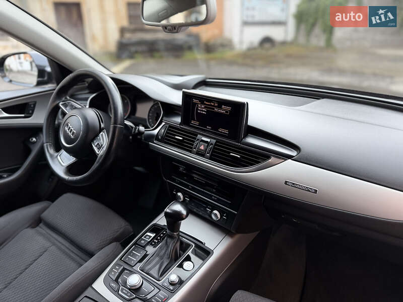 Универсал Audi A6 2013 в Кременце