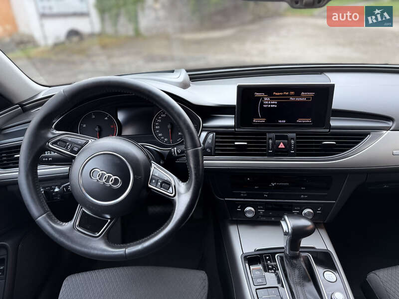 Универсал Audi A6 2013 в Кременце