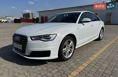 Седан Audi A6 2015 в 