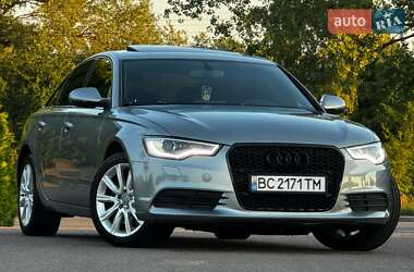 Седан Audi A6 2013 в Дрогобыче