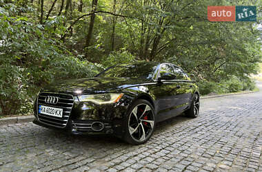 Седан Audi A6 2013 в 