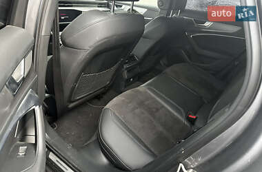 Седан Audi A6 2021 в 