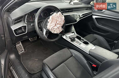 Седан Audi A6 2021 в 