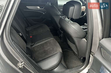 Седан Audi A6 2021 в 