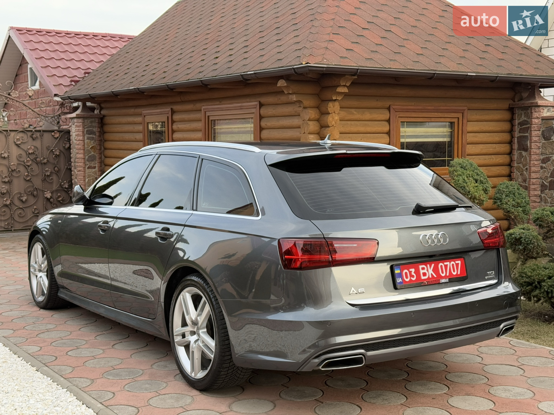 2017 Audi A6 - мініатюра 3