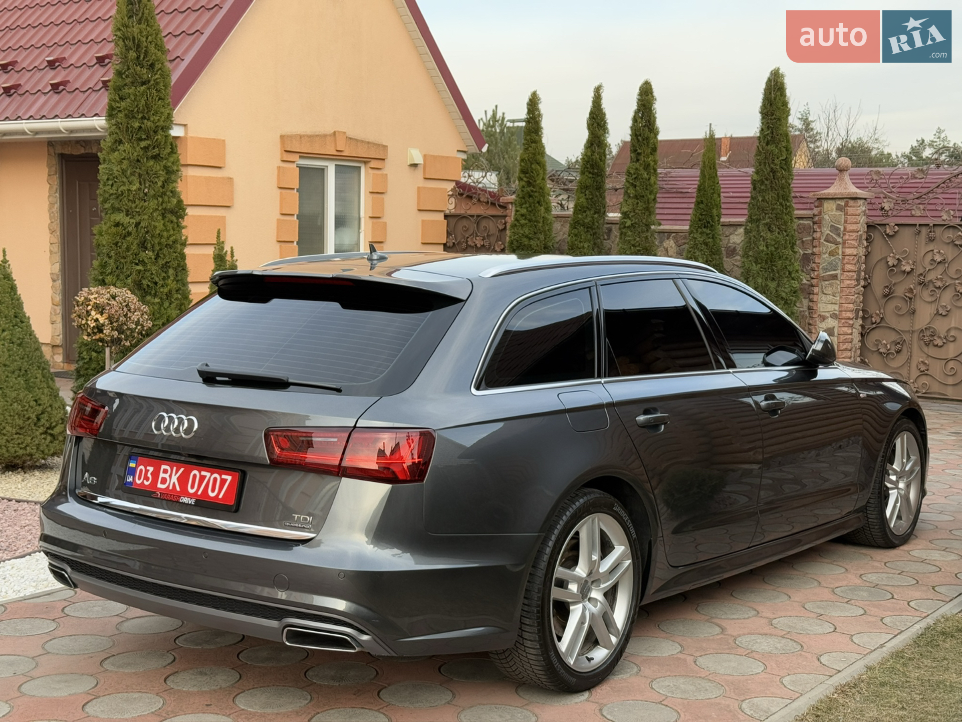 2017 Audi A6 - мініатюра 5