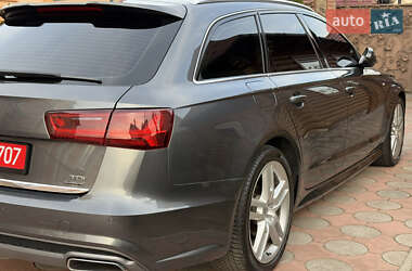Универсал Audi A6 2017 в 