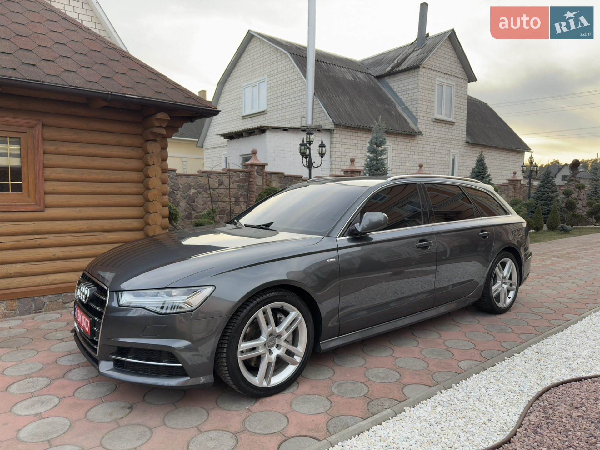 2017 Audi A6 - мініатюра 16