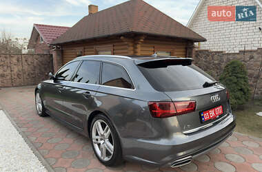 Універсал Audi A6 2017 в Вараші