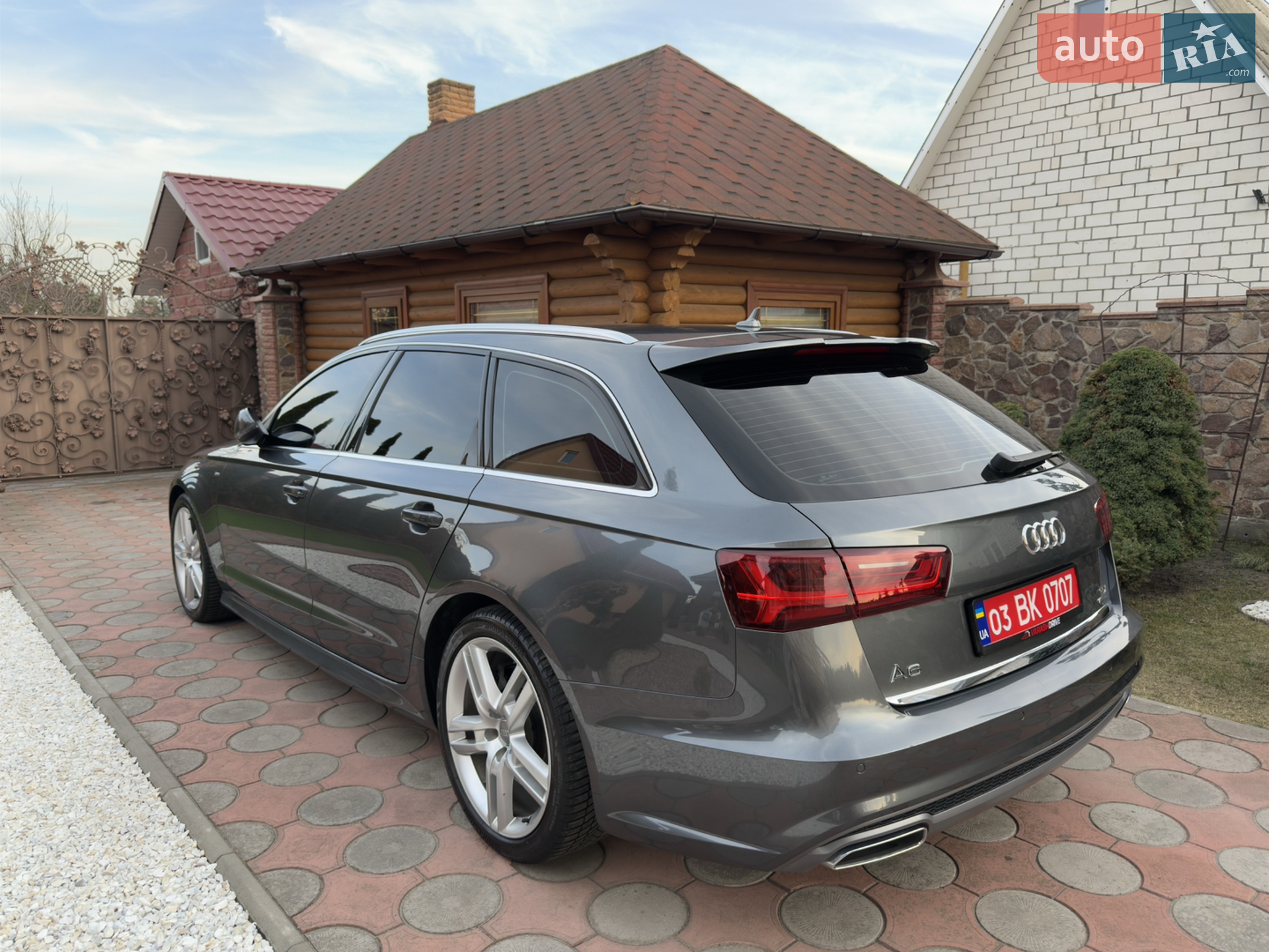 2017 Audi A6 - мініатюра 18