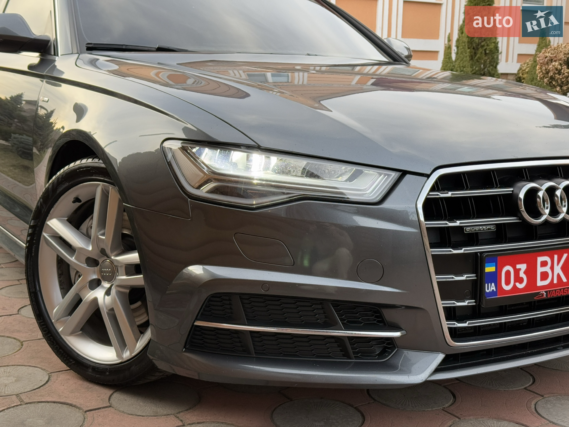 2017 Audi A6 - мініатюра 26