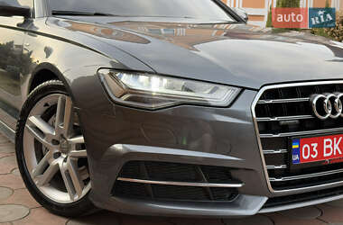 Универсал Audi A6 2017 в 