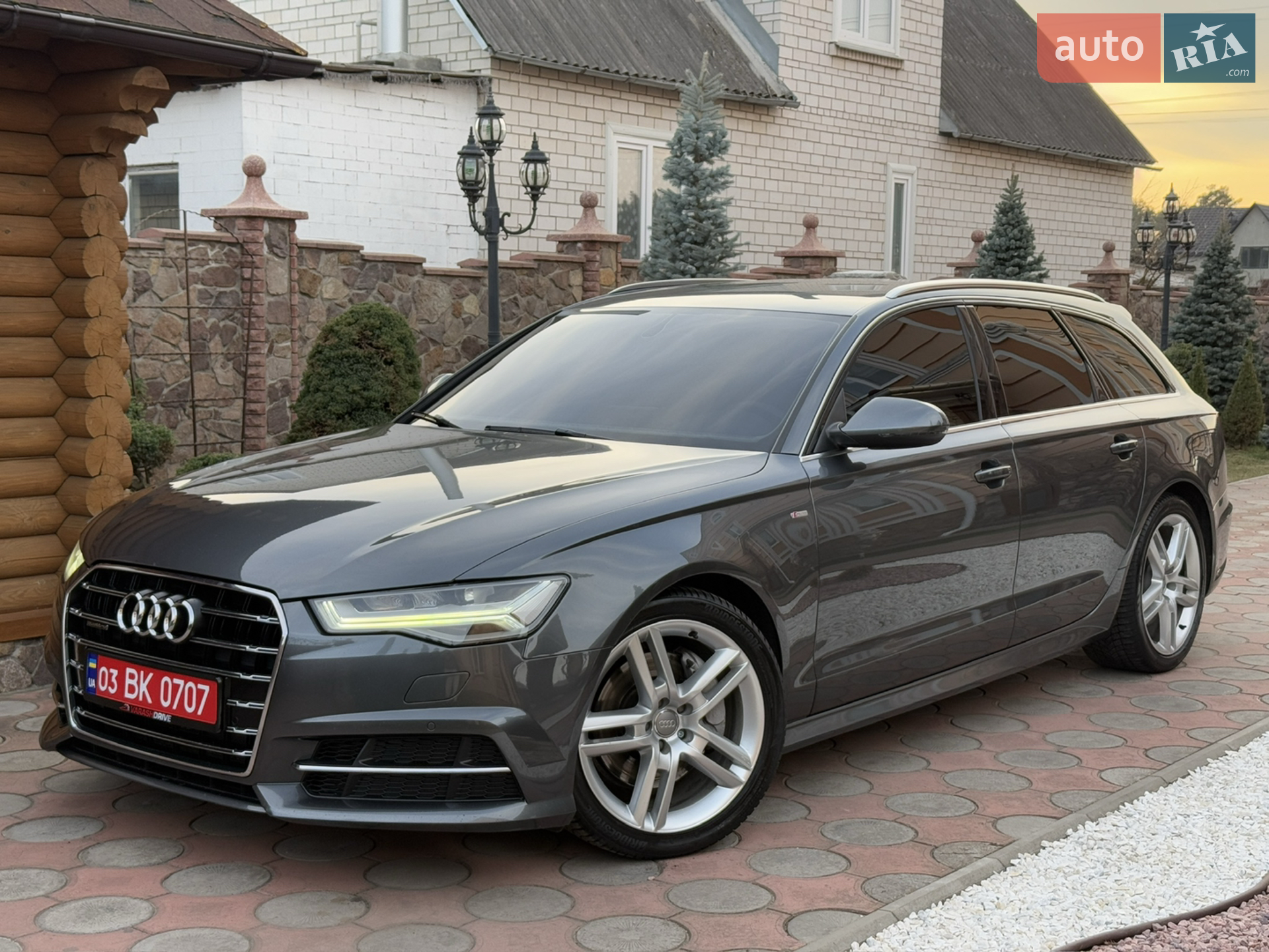 2017 Audi A6 - мініатюра 28
