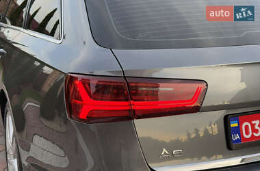 Универсал Audi A6 2017 в 