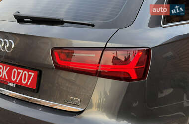 Універсал Audi A6 2017 в Вараші