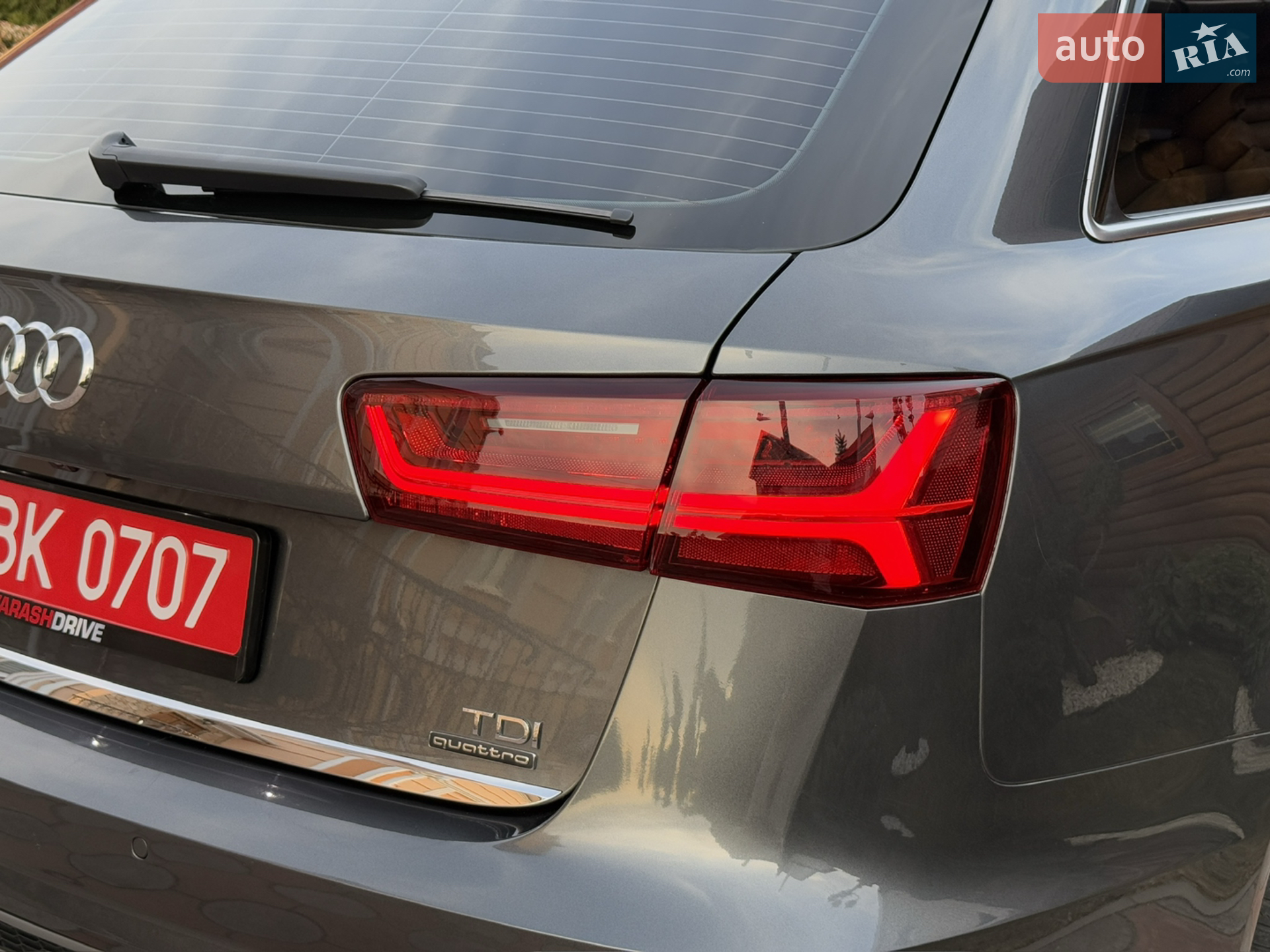 2017 Audi A6 - мініатюра 32