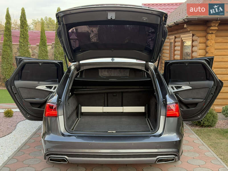 Универсал Audi A6 2017 в Вараше