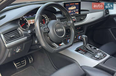 Универсал Audi A6 2017 в 