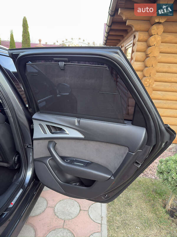 Универсал Audi A6 2017 в Вараше