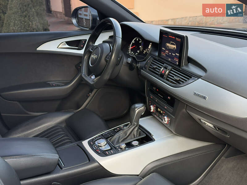 Универсал Audi A6 2017 в Вараше