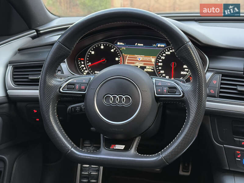 Универсал Audi A6 2017 в Вараше