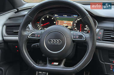 Универсал Audi A6 2017 в 
