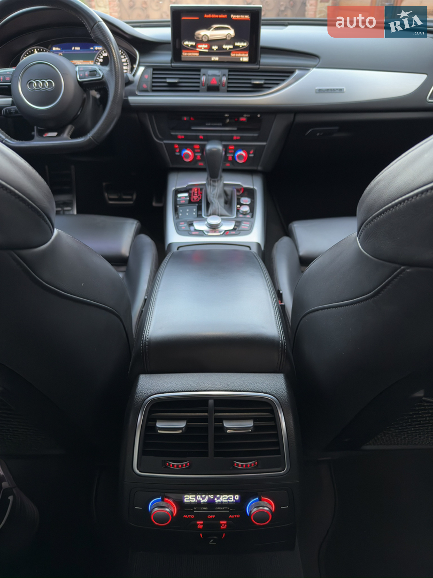 2017 Audi A6 - мініатюра 76