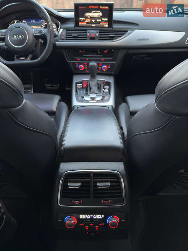 Универсал Audi A6 2017 в Вараше