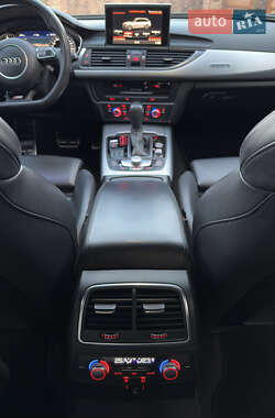 Универсал Audi A6 2017 в 
