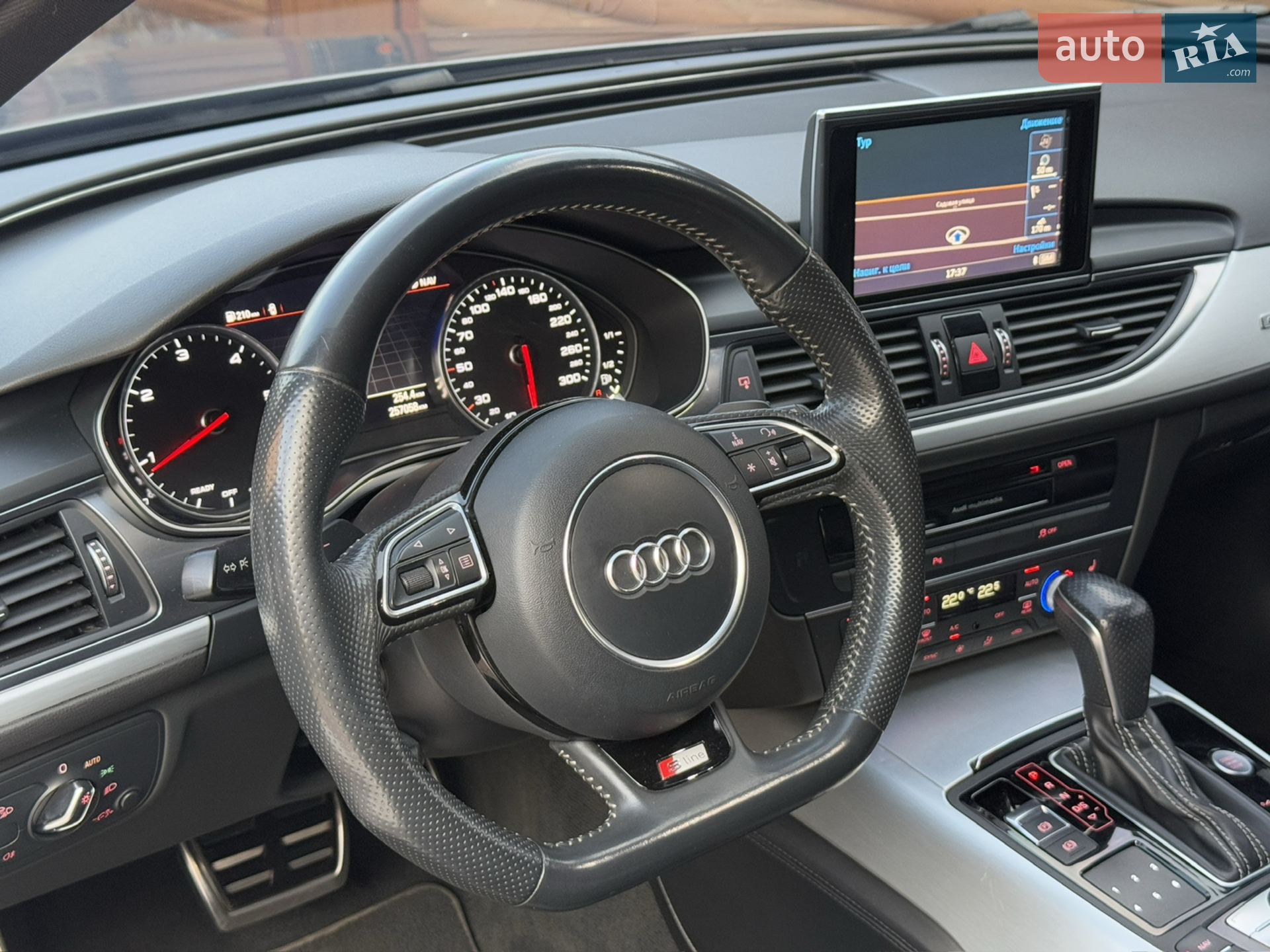 2017 Audi A6 - мініатюра 84