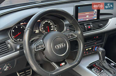 Универсал Audi A6 2017 в 